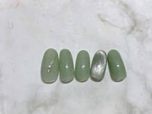 キキネイル 二子玉川(kikinail)/大人シンプルコース