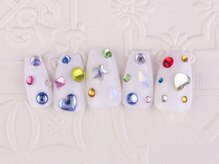 ミスシュガーネイル(MS Sugar Nail)/