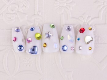 ミスシュガーネイル(MS Sugar Nail)/