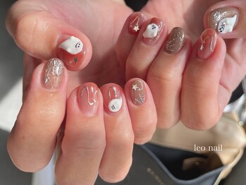 レオ ネイル 倉敷店(leo nail)/ジェルネイル