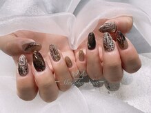 モルフォネイル(Morpho nail)/#パーツデザインやり放題