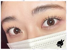 バニーラッシュ(Bunny Lash)/【まつげパーマ】