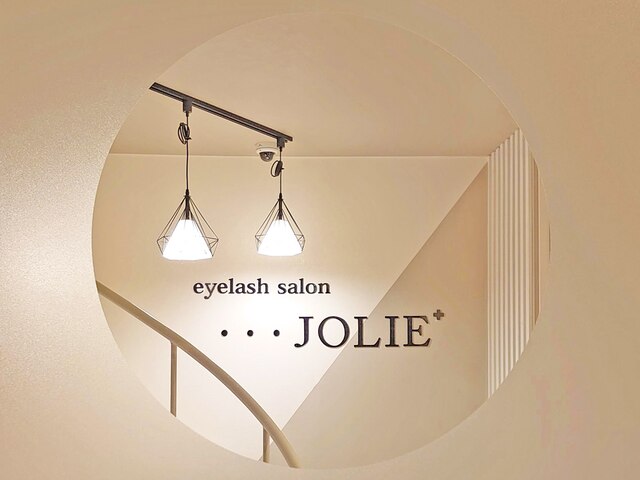 eyelash salon ・・・JOLIE+【ジョリープラス】
