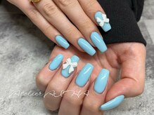 アトリエ アイハ(aiha)/ワンカラー×リボン