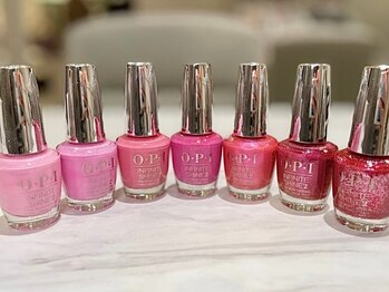 エルロ バイ ラグボックス(elro by LUX BOX)/OPIインフィニットシャイン