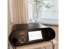 ソワニエス(soignerss)の雰囲気（インディバ EDONA 最上位機種 PROMAX）