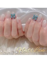 ネイルクロスラニ 練馬店(Nail Lani)/ハンドフット同時施術可能！