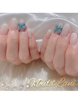 ネイルクロスラニ 練馬店(Nail Lani)/ハンドフット同時施術可能!