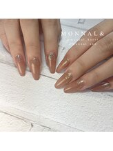 モナールアンド(MONNAL&)/