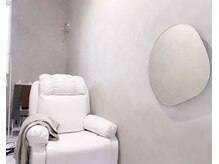 ミロバイキング 樟葉店(Milo by king)の雰囲気（店内完全個室【樟葉】マツエク/パリジェンヌ/アイブロウ/楠葉）