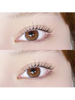 楚々/まつげパーマ