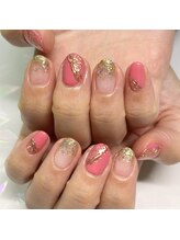 ベラルナ(BellaLuna)/ハンドネイル116