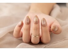 エムスラッシュ ネイル センター北店(M.SLASH)/マグネットネイル