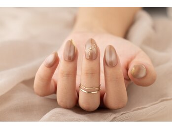 エムスラッシュ ネイル センター北店(M.SLASH)/マグネットネイル