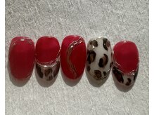 ユメ(YUME)/11月限定秋ネイル6800