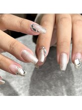 ネイルズ ヒマワリ(Nails Himawari)/【前田担当】定額ボリューム