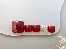 初回◇FOOT シンプル