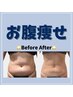 【ウエスト・下腹シェイプ！】痩せづらいお腹腰集中ケア　70分