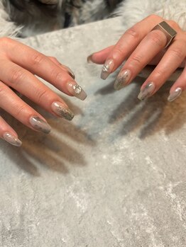 フロムネイルアンドアイラッシュ 神戸三宮(from nail&eyelash)/