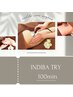 【平日限定】INDIBA  WHOLE BODY　インディバフル　100 min    ￥15800