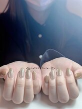 ラムネイル 恵比寿店(RAMU nail)/マグネットネイル