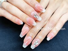 メルシー(Merci)/チップ長さ出しチークマグネット