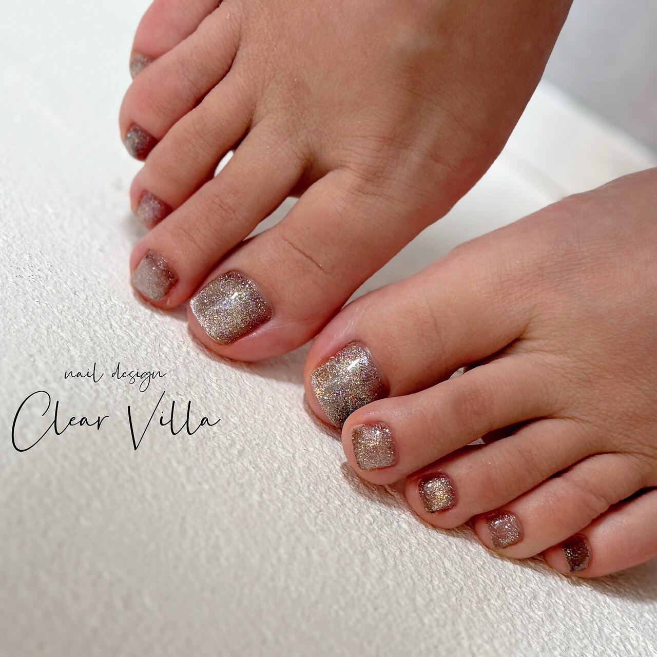 【期間限定価格】『foot』まぐねっとねいるonecolor☆【新規】6600yen