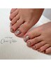 【期間限定価格】『foot』まぐねっとねいるonecolor☆【新規】6600yen