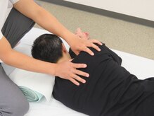 骨盤整体 高田馬場施術室