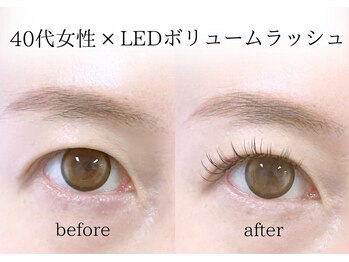 セイン 根津 千駄木(Sein)/まつ毛が少ない方におすすめ