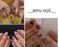 エム ネイル(emu nail)