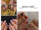 エム ネイル(emu nail)の写真
