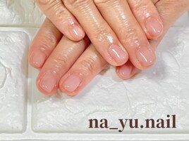自爪風クリアネイル 275/275