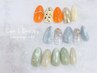 HAND 【人気No.1今月のトレンド定額ネイル】 6種から選べる ￥5500→￥5000