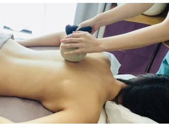 ソワカ(SOWAKA)/温熱ハーブボール