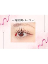 メモト 大阪近鉄八尾駅前店(memoto)/まつげパーマ