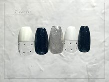 クレオ(Cleo)/【パラジェル】モードネイル