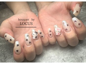 ブーケ バイ ルークス(bouquet by LOCUS)/
