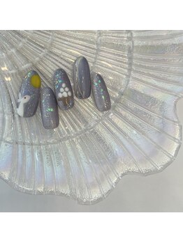 Alaiaコース￥7200