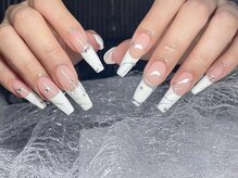 ベストネイル 渋谷109前店(Best Nail)/持ち込みチップ長さだし