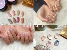 ネイルパティオ 草加店(nail patio)の雰囲気（momoちゅるんカラー・マグネット・フラッシュラメ全200種類以上）