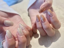 モノ(MONO.)/ニュアンス/マグネットネイル