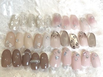 ルア(LUA)/サンプルメニュー♪♪