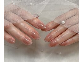 大人上品オフィスネイル