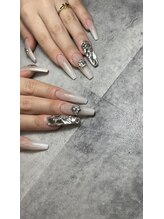 デア オクルス(Dea Oculus)/スカルプネイル