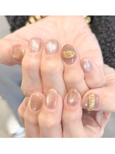 クラシカ 幡ヶ谷店(CLASSICA)/11月ネイル☆