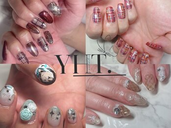 ワイエイチティー(YHT.)