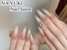 長さだしネイル