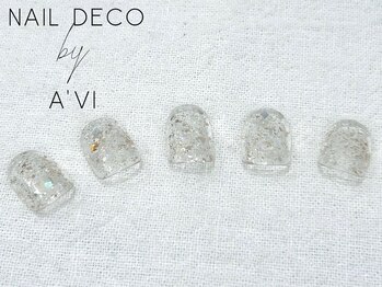 ハンドジェル☆ニュアンスネイル