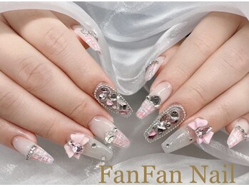 ファンファン 横浜(FanFan)/長さ出しデザイン10本